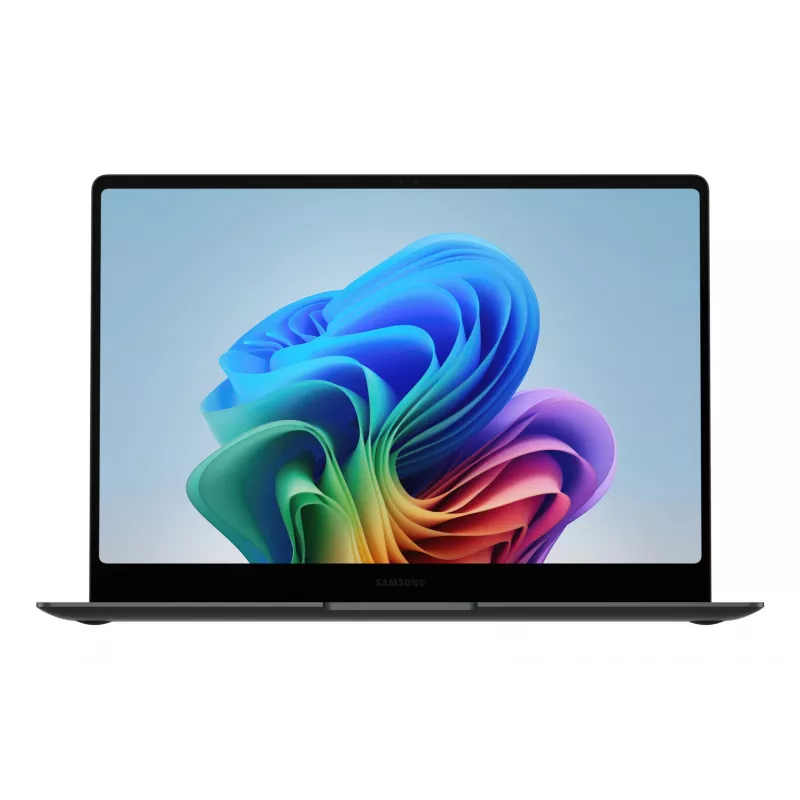 Samsung NP944XHA-KG2DE Portátil Copilot+ PC Intel Core Ultra 7 258V 35,6 cm (14 polegadas) Ecrã tátil WQXGA+ 32 GB LPDDR5x-SDRAM 512 GB SSD Wi-Fi 7 (802.11be) Windows 11 Pro Cinzento