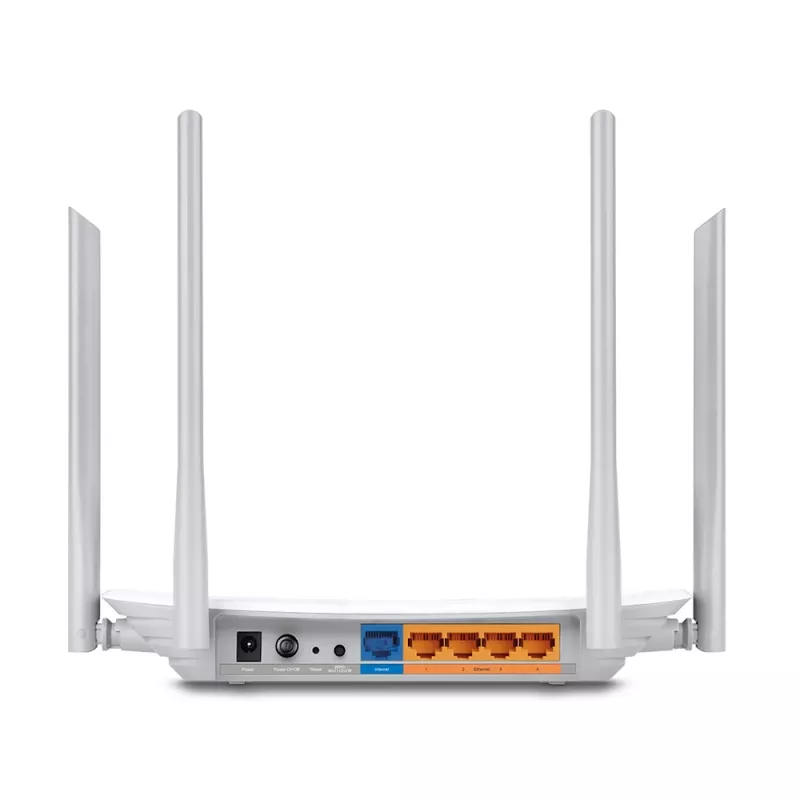 Router Wi-Fi dual band TP-Link AC1200