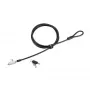 Kensington N17 2.0 Keyed Laptop Lock fino para ranhuras em cunha - Master Keyed