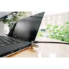 Kensington N17 2.0 Keyed Laptop Lock fino para ranhuras em cunha - Master Keyed