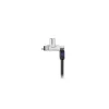 Kensington N17 2.0 Keyed Laptop Lock fino para ranhuras em cunha - Master Keyed