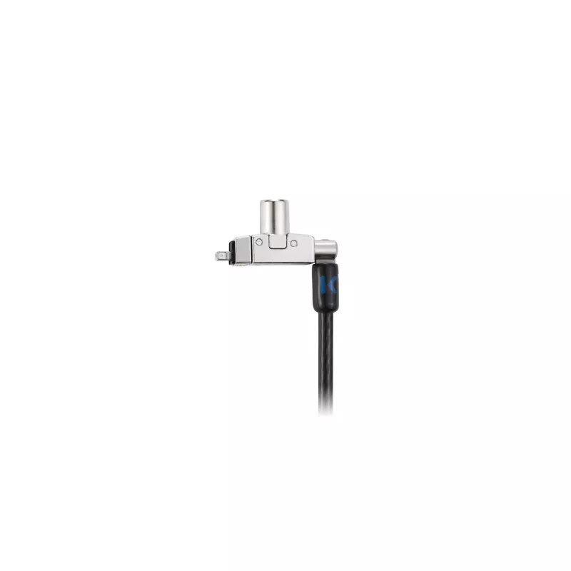 Kensington N17 2.0 Keyed Laptop Lock fino para ranhuras em cunha - Master Keyed