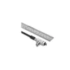 Kensington N17 2.0 Keyed Laptop Lock fino para ranhuras em cunha - Master Keyed