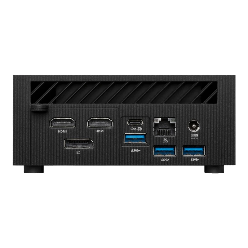ASUS ExpertCenter PN53-BBR575HD Mini-PC 0,92L Preto 7535H 3,3 GHz