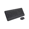 LOGITECH Signature Mk650 Combo For Business - Grafite - Qwertz Suisse