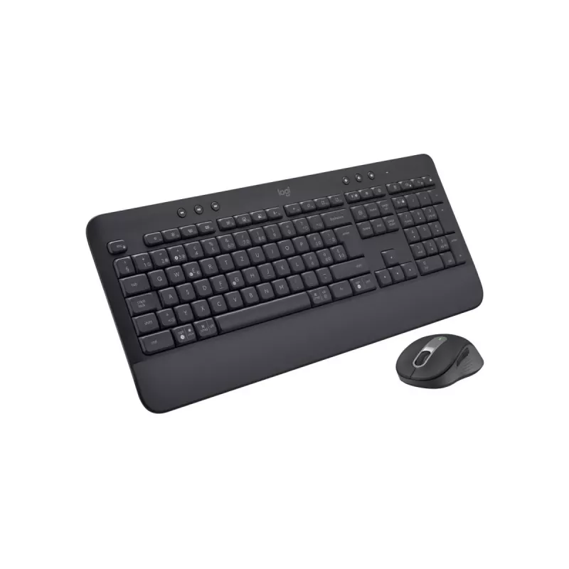 LOGITECH Signature Mk650 Combo For Business - Grafite - Qwertz Suisse