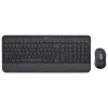 LOGITECH Signature Mk650 Combo For Business - Grafite - Qwertz Suisse