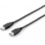 Equip Cabo de extensão USB 3.0 Type-A macho para fêmea, 2 m