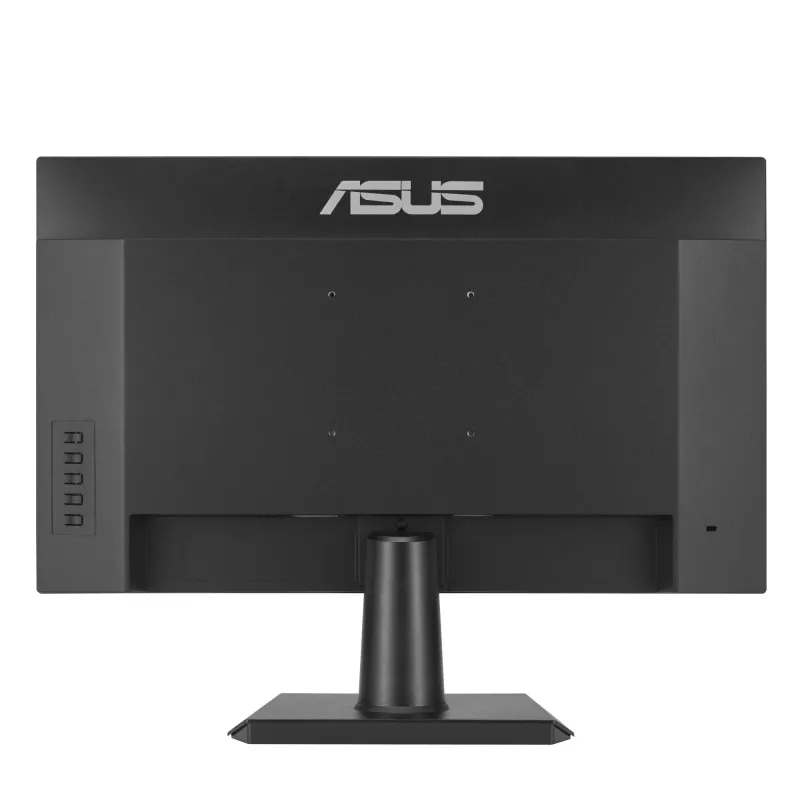 Monitor ASUS VA27EHF IPS LCD de 27 polegadas, Full HD 1920x1080, 1 ms, ângulo de visão de 178°, VESA, Preto
