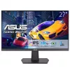 Monitor ASUS VA27EHF IPS LCD de 27 polegadas, Full HD 1920x1080, 1 ms, ângulo de visão de 178°, VESA, Preto