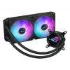 ASUS ROG Strix LC III 240 ARGB Sistema de refrigeração líquida para processador 12 cm Preto