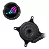 ASUS ROG Strix LC III 240 ARGB Sistema de refrigeração líquida para processador 12 cm Preto