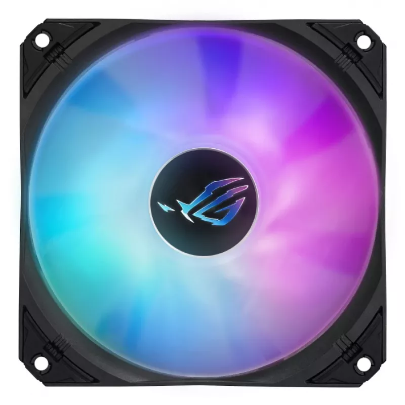 ASUS ROG Strix LC III 240 ARGB Sistema de refrigeração líquida para processador 12 cm Preto