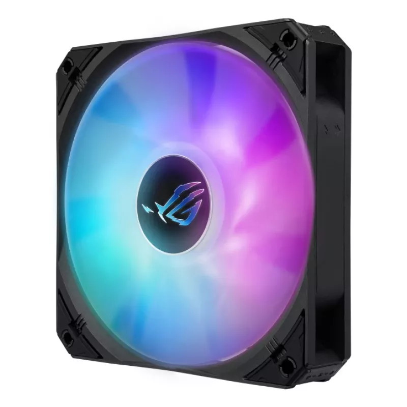 ASUS ROG Strix LC III 240 ARGB Sistema de refrigeração líquida para processador 12 cm Preto