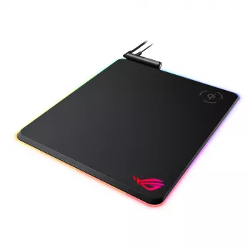 ASUS ROG Balteus Tapete de rato gaming Preto (embalagem aberta)