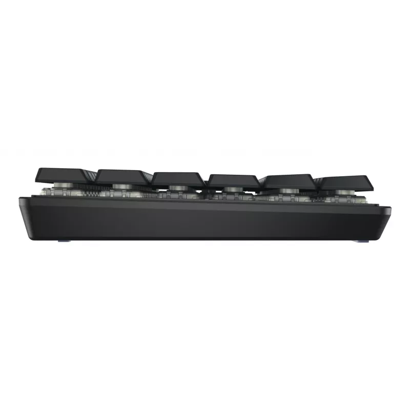 CHERRY KW 550 MX LP teclado Home/Office USB + Bluetooth QWERTZ alemão preto