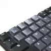 CHERRY KW 550 MX LP teclado Home/Office USB + Bluetooth QWERTZ alemão preto