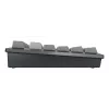 CHERRY KW 300 MX teclado Home USB + Bluetooth QWERTZ alemão preto, cobre, cinzento