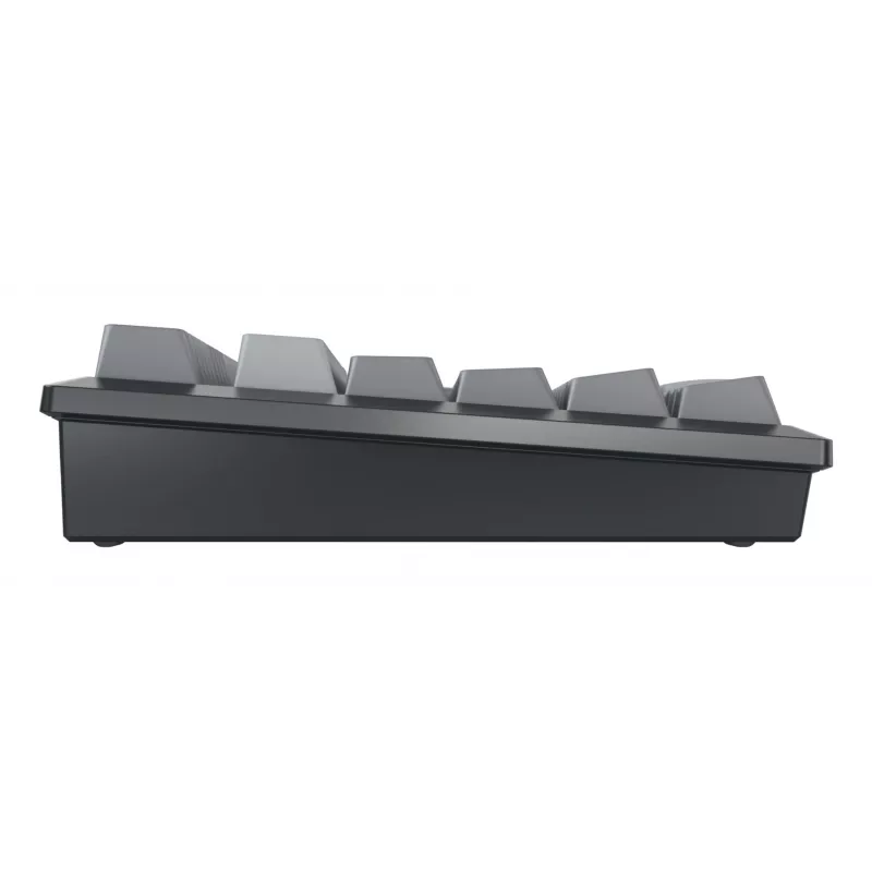 CHERRY KW 300 MX teclado Home USB + Bluetooth QWERTZ alemão preto, cobre, cinzento