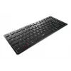 CHERRY KW X ULP 2.0 MINI teclado Home/Office USB + RF Wireless + Bluetooth QWERTZ alemão preto