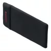 CHERRY KW X ULP 2.0 MINI teclado Home/Office USB + RF Wireless + Bluetooth QWERTZ alemão preto