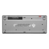 CHERRY KW X ULP 2.0 MINI teclado Home/Office USB + RF Wireless + Bluetooth QWERTZ alemão preto