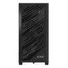 XPG STARKER AIR BTF caixa mid-tower preta, Midi Tower, PC, preto, ATX, EATX, micro ATX, Mini-ITX, SPCC, vidro temperado, Gaming