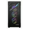 XPG STARKER AIR BTF caixa mid-tower preta, Midi Tower, PC, preto, ATX, EATX, micro ATX, Mini-ITX, SPCC, vidro temperado, Gaming