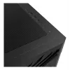 XPG STARKER AIR BTF caixa mid-tower preta, Midi Tower, PC, preto, ATX, EATX, micro ATX, Mini-ITX, SPCC, vidro temperado, Gaming