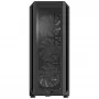 XPG VALOR AIR PLUS caixa MID-TOWER preta, Midi Tower, PC, preto, ATX, micro ATX, Mini-ITX, SPCC, 16 cm