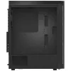 XPG VALOR AIR PLUS caixa MID-TOWER preta, Midi Tower, PC, preto, ATX, micro ATX, Mini-ITX, SPCC, 16 cm