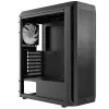 XPG VALOR AIR PLUS caixa MID-TOWER preta, Midi Tower, PC, preto, ATX, micro ATX, Mini-ITX, SPCC, 16 cm