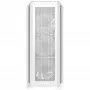 XPG VALOR AIR PLUS caixa MID-TOWER branca, Midi Tower, PC, branco, ATX, micro ATX, Mini-ITX, SPCC, 16 cm