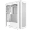 XPG VALOR AIR PLUS caixa MID-TOWER branca, Midi Tower, PC, branco, ATX, micro ATX, Mini-ITX, SPCC, 16 cm