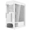 XPG VALOR AIR PLUS caixa MID-TOWER branca, Midi Tower, PC, branco, ATX, micro ATX, Mini-ITX, SPCC, 16 cm