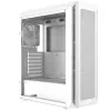 XPG VALOR AIR PLUS caixa MID-TOWER branca, Midi Tower, PC, branco, ATX, micro ATX, Mini-ITX, SPCC, 16 cm