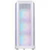 XPG VALOR AIR PLUS caixa MID-TOWER branca, Midi Tower, PC, branco, ATX, micro ATX, Mini-ITX, SPCC, 16 cm
