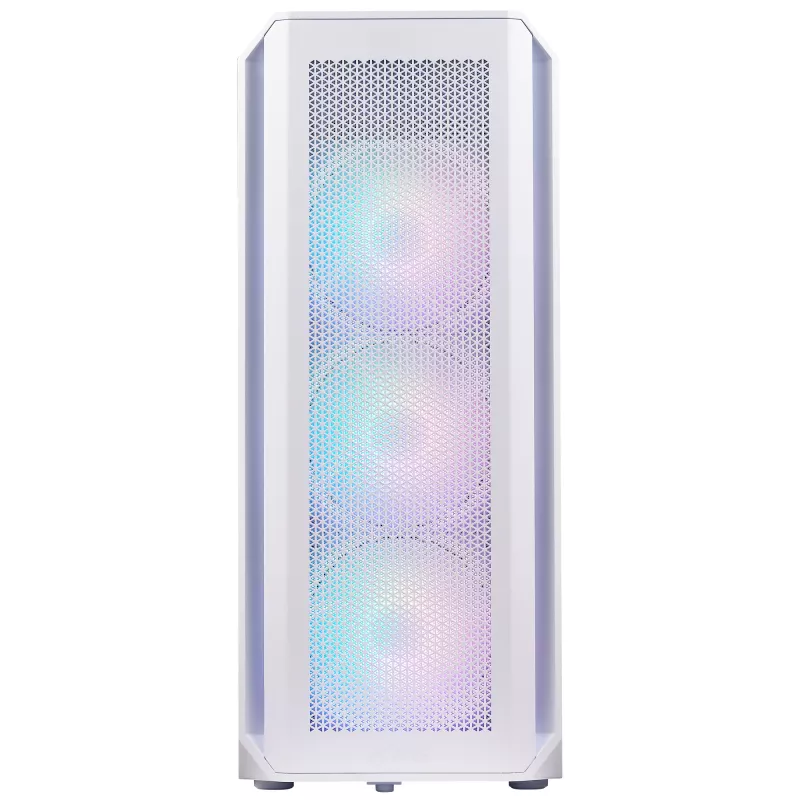 XPG VALOR AIR PLUS caixa MID-TOWER branca, Midi Tower, PC, branco, ATX, micro ATX, Mini-ITX, SPCC, 16 cm