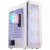 XPG VALOR AIR PLUS caixa MID-TOWER branca, Midi Tower, PC, branco, ATX, micro ATX, Mini-ITX, SPCC, 16 cm