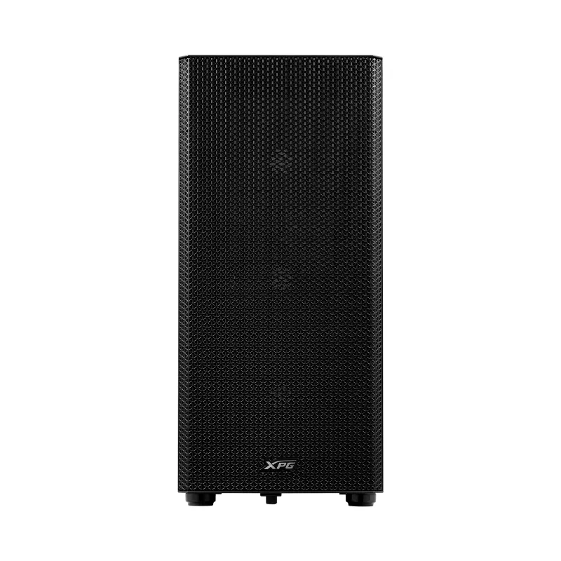 XPG VALOR MESH caixa mid-tower preta, Midi Tower, PC, preto, ATX, micro ATX, Mini-ITX, 16,6 cm, 33,5 cm