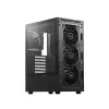 XPG VALOR MESH caixa mid-tower preta, Midi Tower, PC, preto, ATX, micro ATX, Mini-ITX, 16,6 cm, 33,5 cm