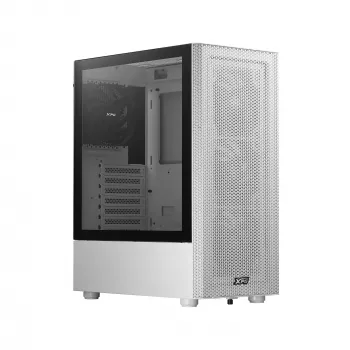XPG VALOR MESH caixa mid-tower branca, Midi Tower, PC, branco, ATX, micro ATX, Mini-ITX, 16,6 cm, 33,5 cm