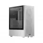 XPG VALOR MESH caixa mid-tower branca, Midi Tower, PC, branco, ATX, micro ATX, Mini-ITX, 16,6 cm, 33,5 cm