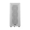 XPG VALOR MESH caixa mid-tower branca, Midi Tower, PC, branco, ATX, micro ATX, Mini-ITX, 16,6 cm, 33,5 cm
