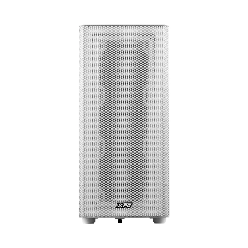 XPG VALOR MESH caixa mid-tower branca, Midi Tower, PC, branco, ATX, micro ATX, Mini-ITX, 16,6 cm, 33,5 cm