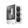 XPG VALOR MESH caixa mid-tower branca, Midi Tower, PC, branco, ATX, micro ATX, Mini-ITX, 16,6 cm, 33,5 cm