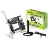 GIGABYTE GC-WB1733D-I placa de rede interna WLAN / Bluetooth 1733 Mbit/s