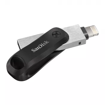 WESTERN DIGITAL SanDisk iXPAND Go - 256GB pen drive - USB 3.0 / Lightning