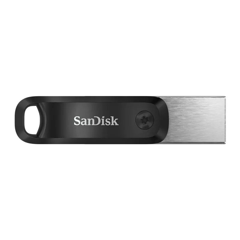 WESTERN DIGITAL SanDisk iXPAND Go - 256GB pen drive - USB 3.0 / Lightning