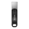 WESTERN DIGITAL SanDisk iXPAND Go - 256GB pen drive - USB 3.0 / Lightning